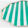 Festive Stripe Dinner Plates - Party - 2 - thumbnail