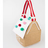 Gingerbread House Bag - Costume Accessories - 4