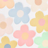 Daisy Shaped Plates - Party - 1 - thumbnail