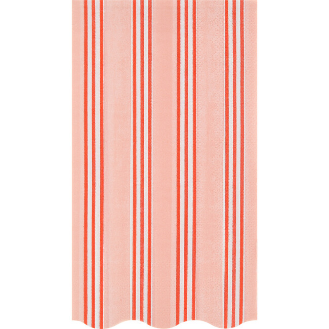Festive Stripe Guest Towels - Party - 3