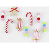 Gingerbread House Hair Clips - Hair Accessories - 5