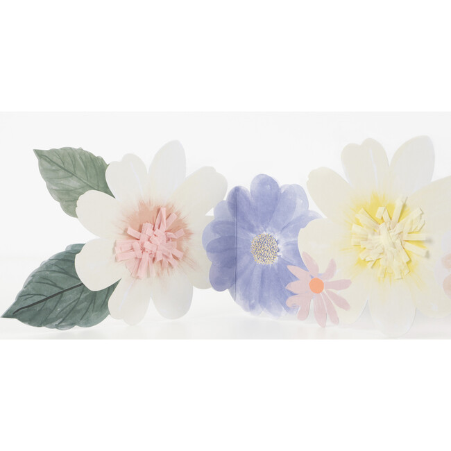 Flowers Birthday Card - Greeting Cards - 4