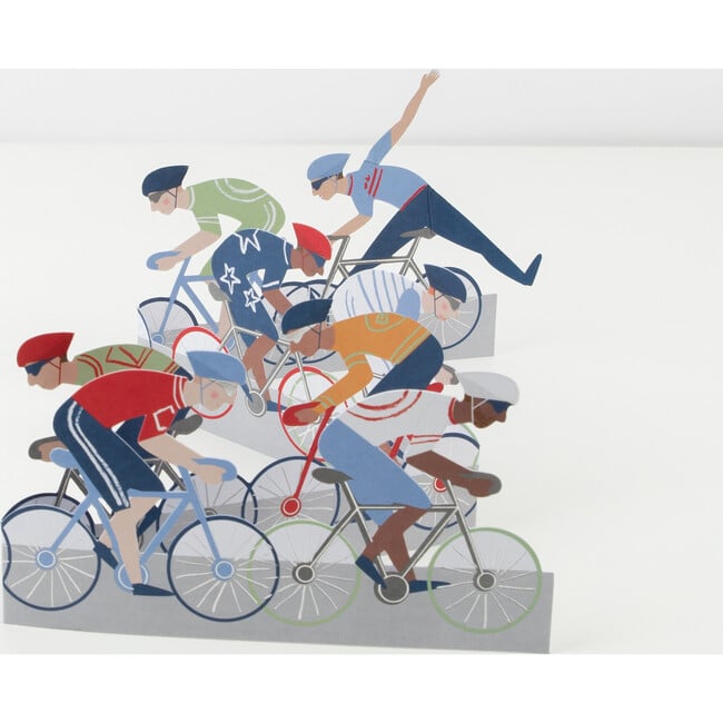 Cycling Birthday Card