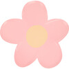 Daisy Shaped Plates - Party - 4 - thumbnail