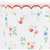 Ditsy Posy Scalloped Cups - Party - 3 - thumbnail