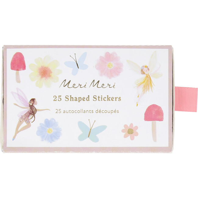 Fairy Shaped Stickers - Arts & Crafts - 4