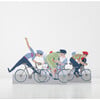Cycling Birthday Card - Greeting Cards - 2 - thumbnail