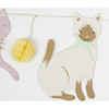Cute Kittens Garland - Party - 3 - thumbnail