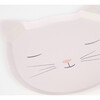 Cute Kitten Plates - Party - 3 - thumbnail