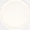 Cream Decagon Compostable Side Plates - Party - 1 - thumbnail
