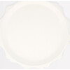 Cream Decorative Edge Compostable Dinner Plates - Party - 1 - thumbnail