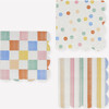 Colorful Pattern Small Napkins - Party - 1 - thumbnail