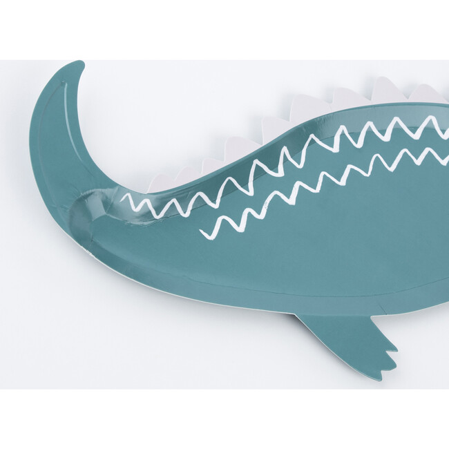 Crocodile Plates - Party - 3
