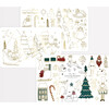 Christmas Coloring Placemats - Arts & Crafts - 1 - thumbnail