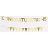 Congratulations Mini Matchbox Garlands - Party - 1 - thumbnail
