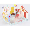 Circus Concertina Card - Greeting Cards - 1 - thumbnail