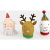 Christmas Character Surprise Balls - Party Accessories - 1 - thumbnail
