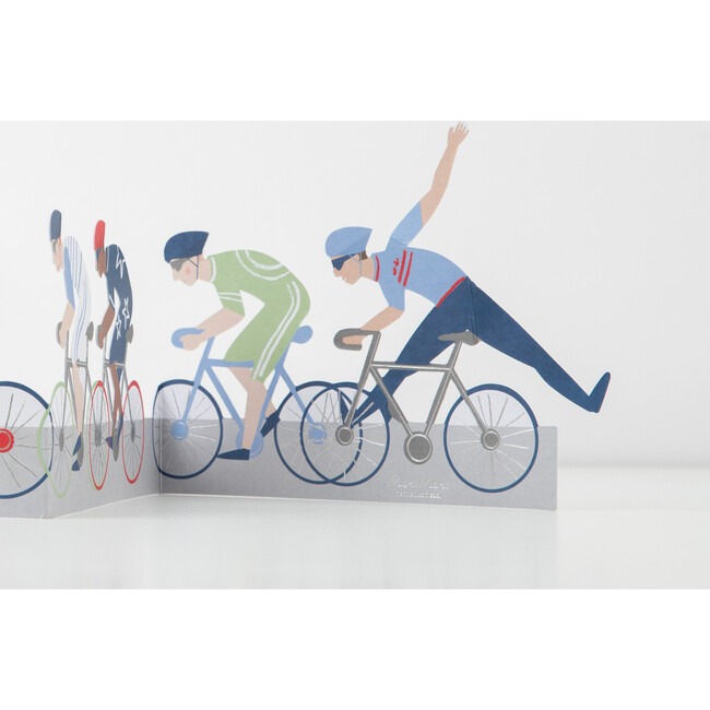 Cycling Birthday Card - Greeting Cards - 5