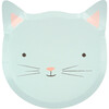 Cute Kitten Plates - Party - 7 - thumbnail