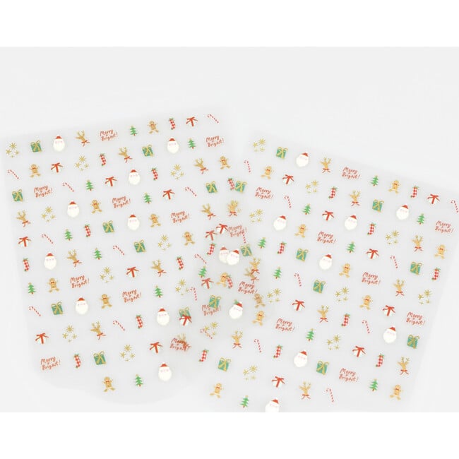 Christmas Nail Stickers