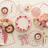 Cherry Pattern Cups - Party - 2 - thumbnail