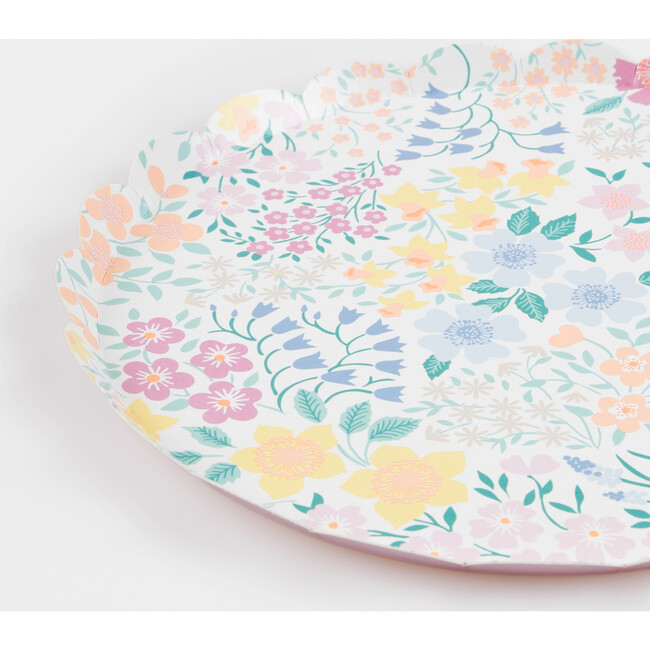 Cottage Garden Side Plates - Party - 3