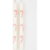 Candy Cane Table Candles - Candles - 2 - thumbnail