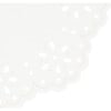 Broderie Anglaise Lace White Small Napkins - Party - 1 - thumbnail