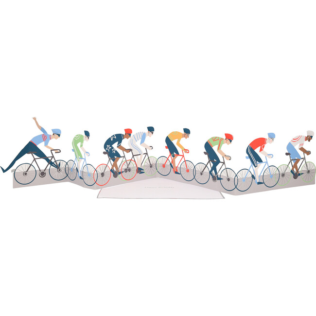 Cycling Birthday Card - Greeting Cards - 6