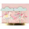 Carousel Stand-Up Birthday Card - Greeting Cards - 2
