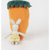 Carrot Bunny Mini Doll - Plush - 3