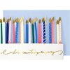 Candle Birthday Card - Greeting Cards - 2 - thumbnail