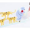 Circus Concertina Card - Greeting Cards - 3
