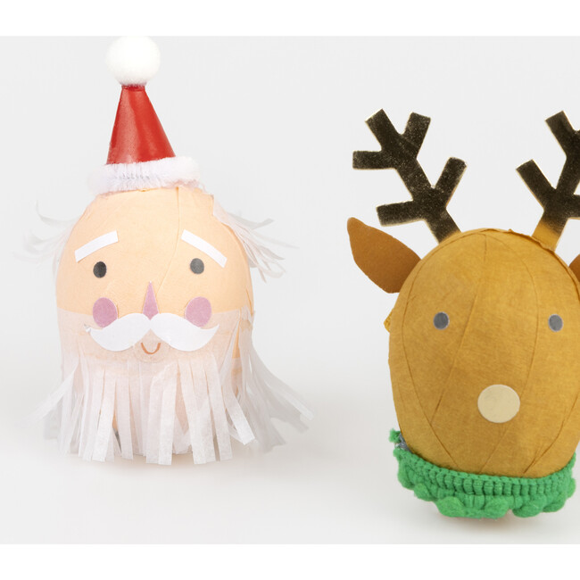 Christmas Character Surprise Balls - Party Accessories - 3