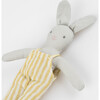Carrot Bunny Mini Doll - Plush - 4