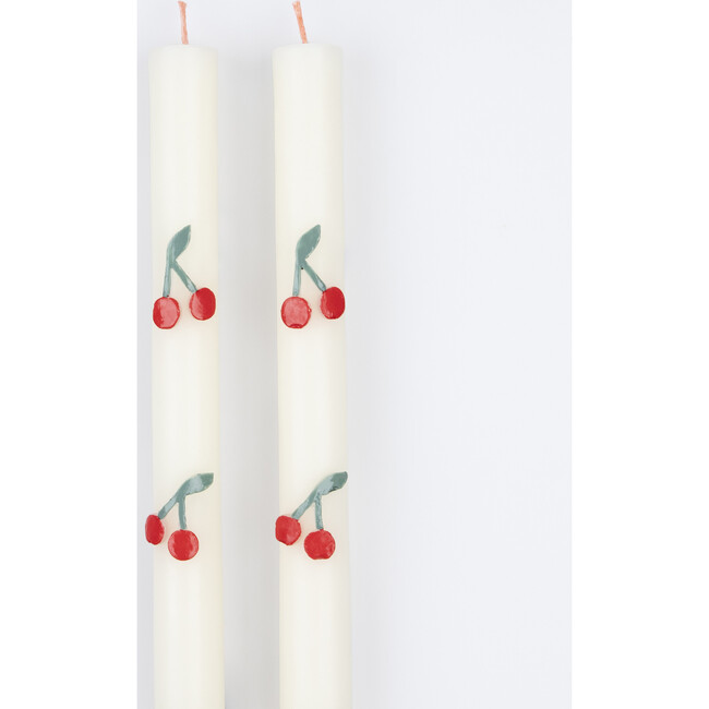 Cherry Table Candles - Candles - 4