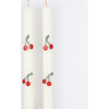 Cherry Table Candles - Candles - 4