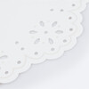 Broderie Anglaise Lace White Small Napkins - Party - 3 - thumbnail