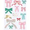 Bow Stickers - Arts & Crafts - 1 - thumbnail