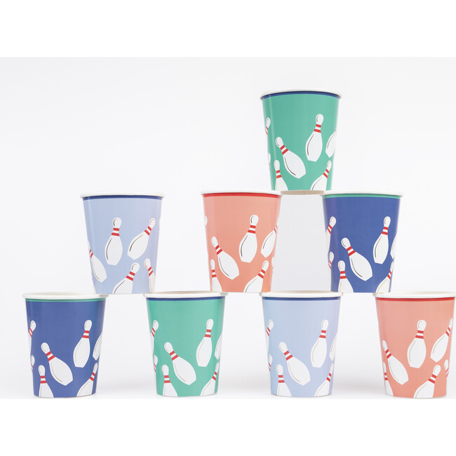 Bowling Cups