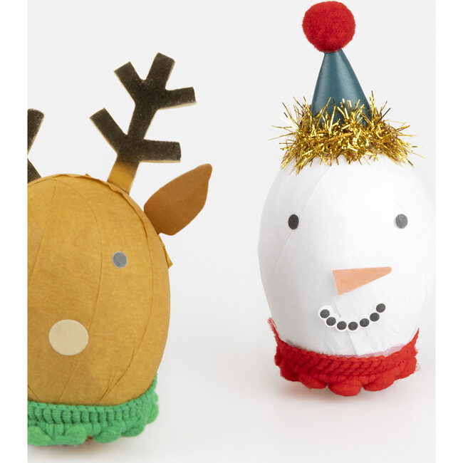 Christmas Character Surprise Balls - Party Accessories - 4