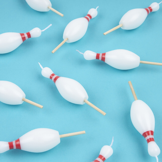 Bowling Pin Candles - Candles - 3