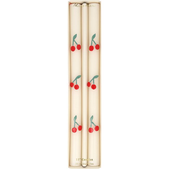 Cherry Table Candles - Candles - 5