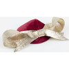Bow Hat Hair Clip - Costume Accessories - 1 - thumbnail