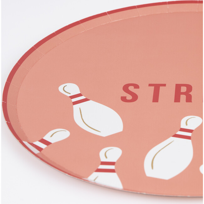 Bowling Dinner Plates