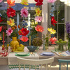 Bright Flower Wall - Party - 2