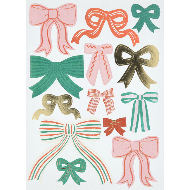 Bow Stickers