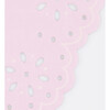 Broderie Anglaise Lace Multi Small Napkins - Party - 3 - thumbnail