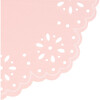 Broderie Anglaise Lace Multi Small Napkins - Party - 4 - thumbnail