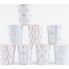 Bloomsbury Floral Pattern Cups - Party - 1 - thumbnail